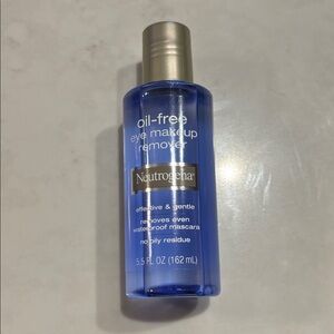 Neutrogena Oil-Free Eye Makeup Remover